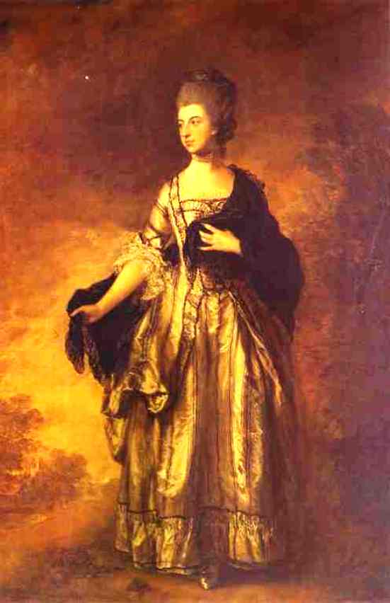 Isabella, Viscountess Molyneux