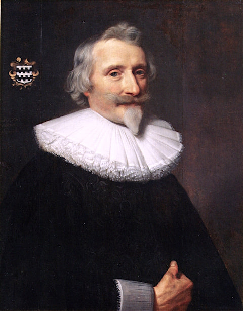 Jan van der Haer I