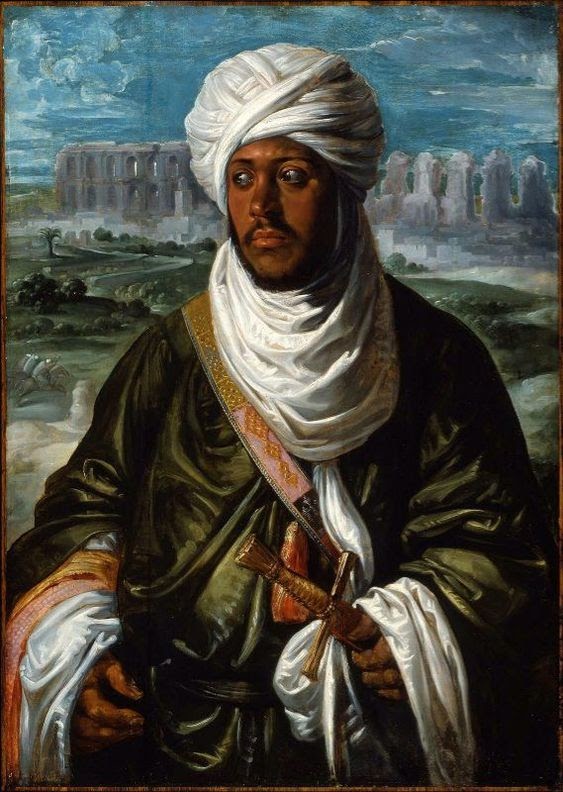 King Mulay Ahmad of Hafsid Dynasty