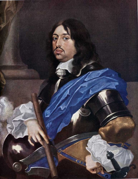 King Charles Gustav of Sweden