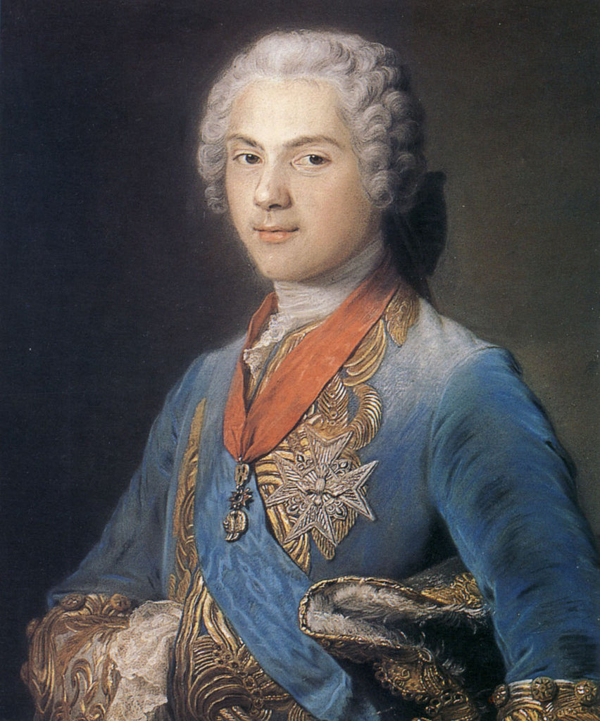 Louis of France, Dauphin, son of Louis XV