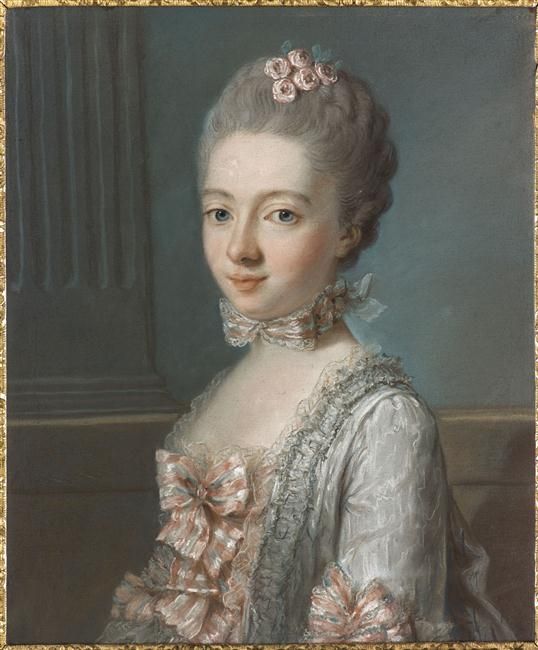 Madame Lalive de Jully