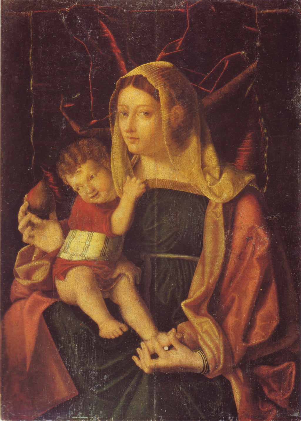 Madonna Della Pera