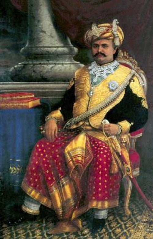 Maharaja Fatesingh