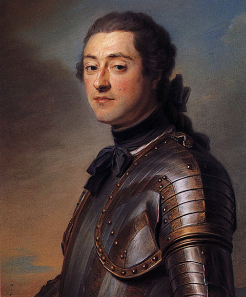 Marc Rene, Marquis de Voyer d'Argenson