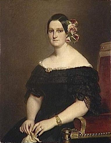 Maria Cristina di Borbone, Princess of the Two Sicilies
