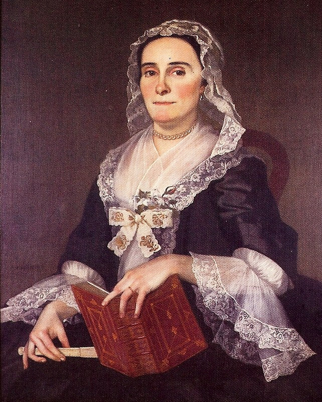 Mary Lea (Mrs. John Harvey)