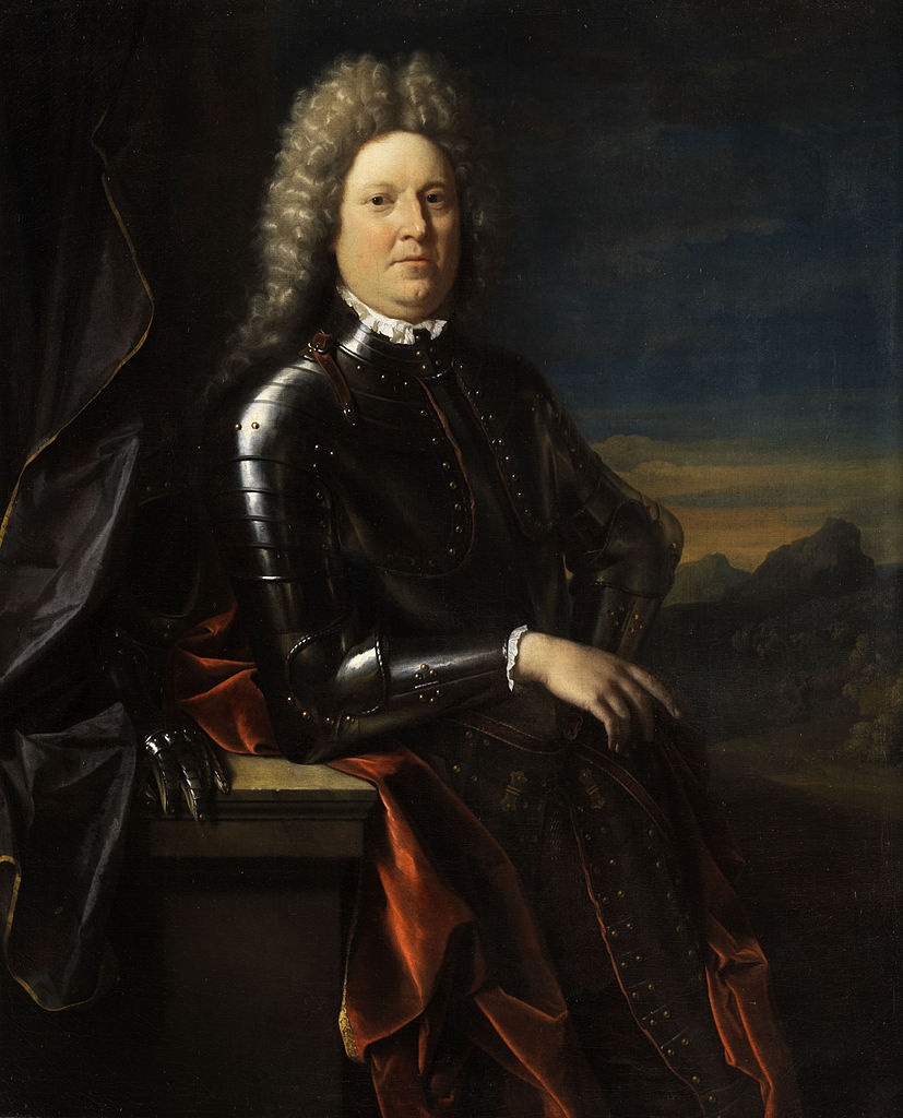 Portrait Friedrich von Schomberg