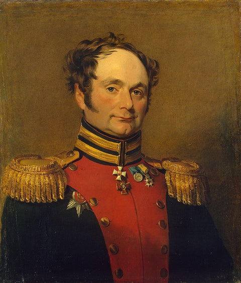 Portrait of Adam I - Bistrom