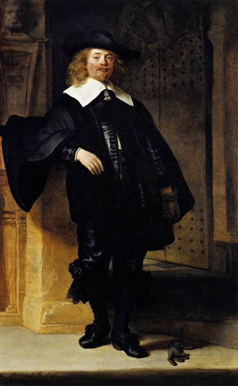 Portrait of Andries de Graeff