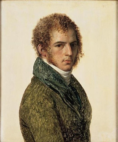 Portrait of Benjamin Rolland