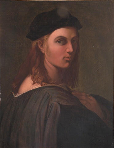 Portrait of Bindo Altoviti