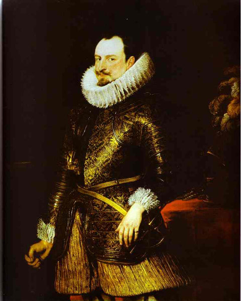 Portrait of Emmanuel Philibert