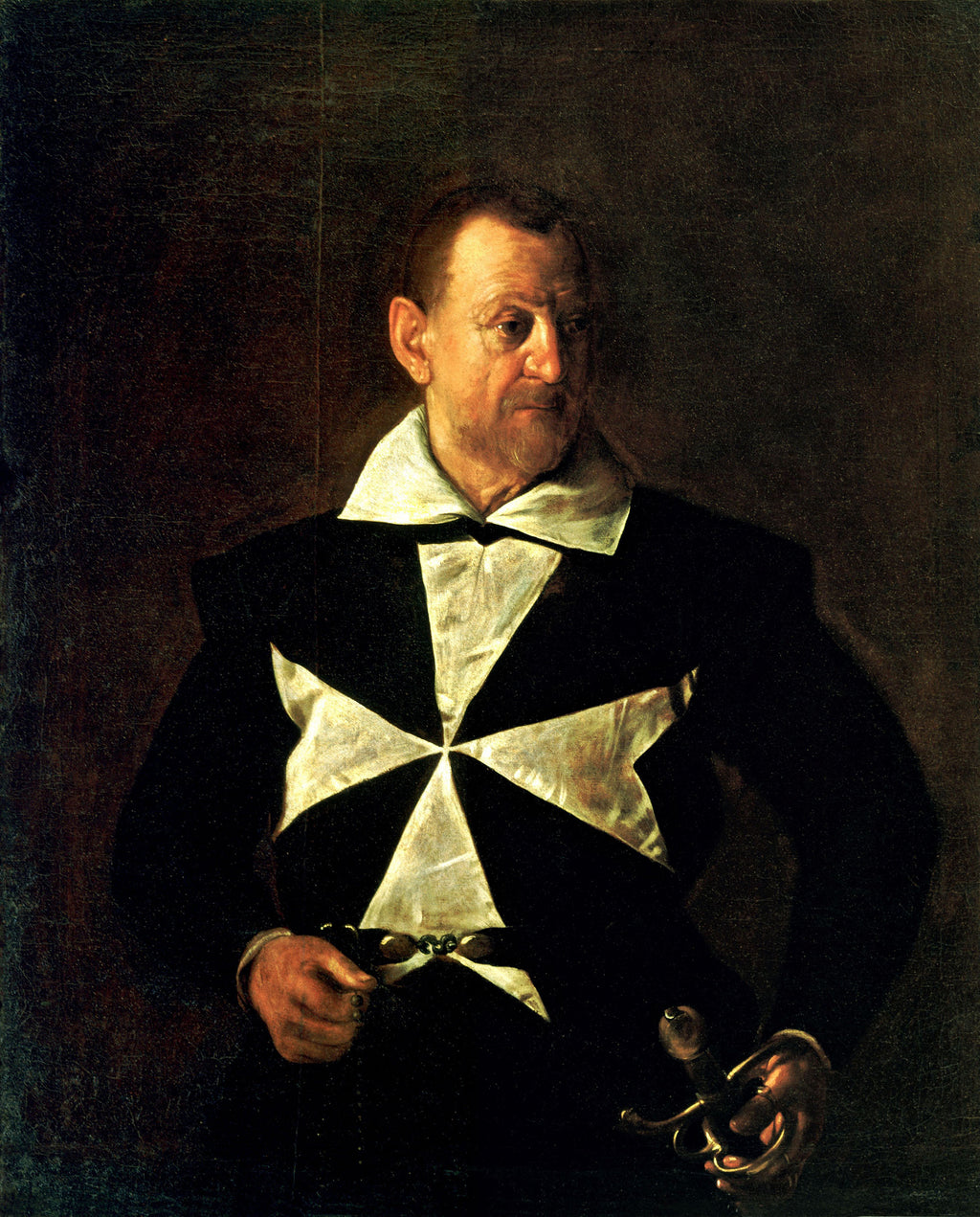 Portrait of Fra Antionio Martelli