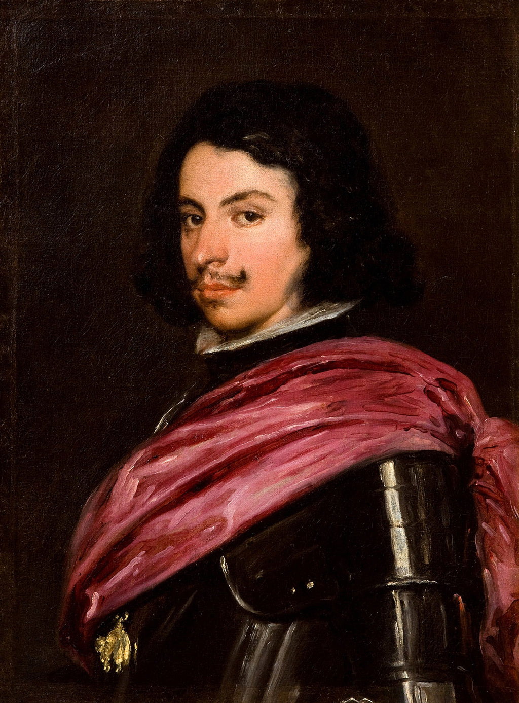 Portrait of Francesco I d'Este