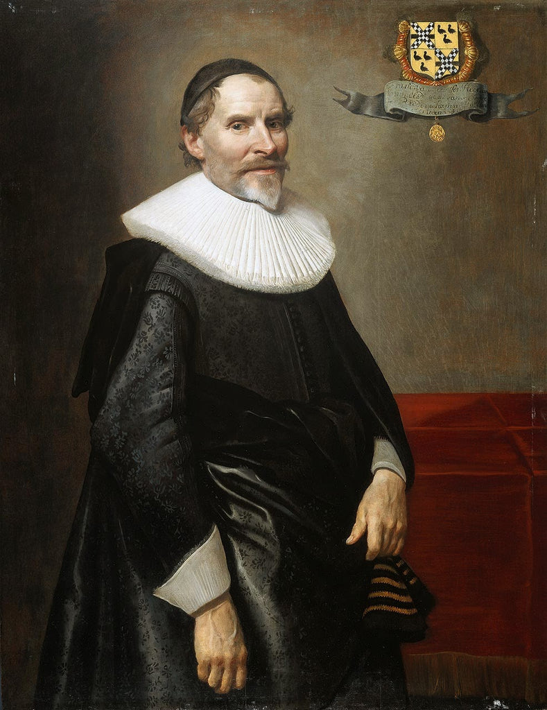 Portrait of François van Aerssen