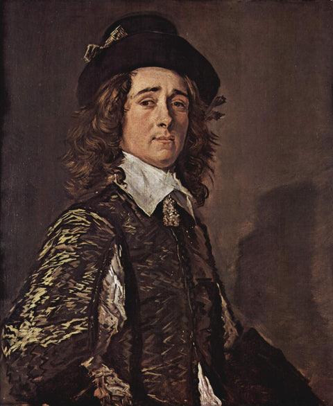 Portrait of Jasper Schade van Westrum