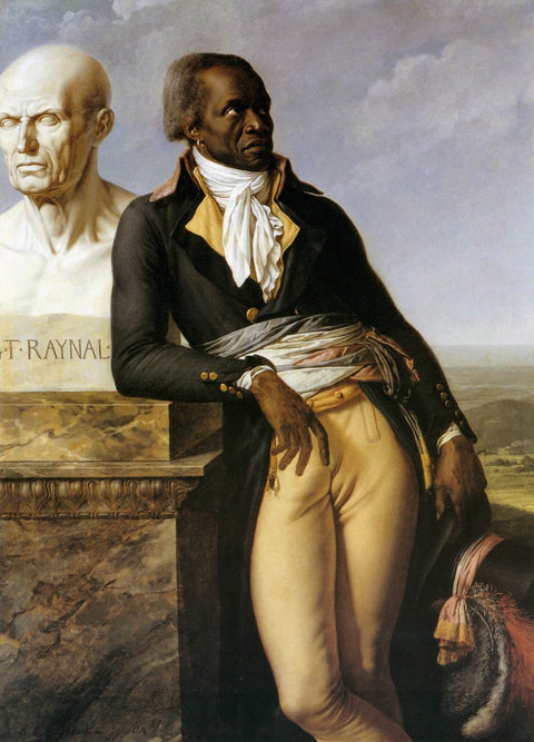 Portrait of Jean-Baptiste Belley