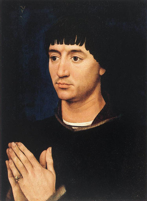 Portrait of Jean de Gros