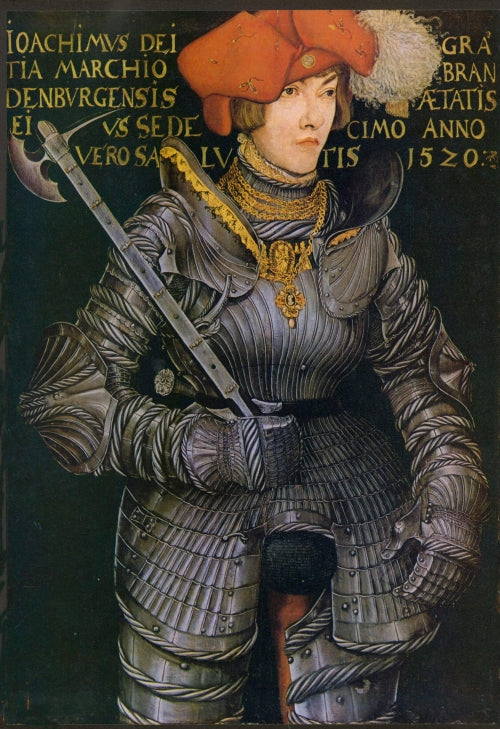 Portrait of Joachim II