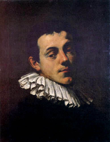 Portrait of Joseph Heintz