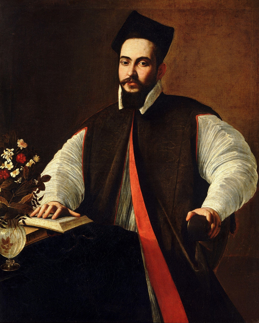 Portrait of Maffeo Barberini I