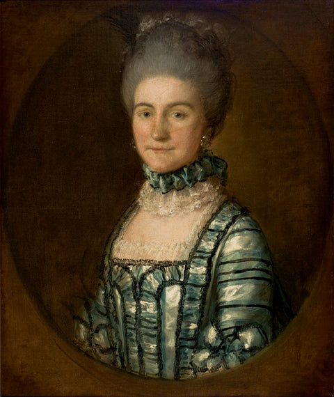Portrait of Mrs. John Bolton'