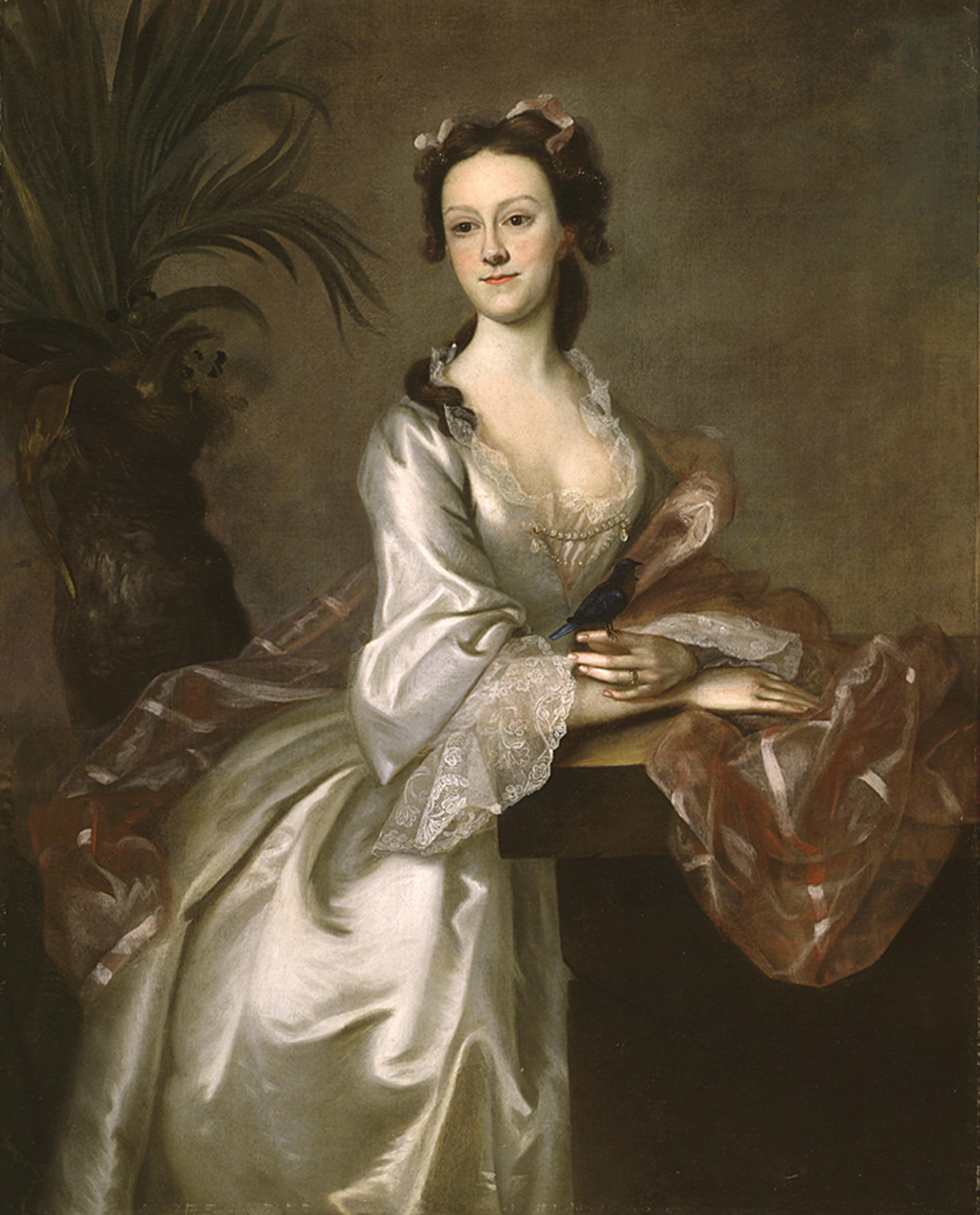 Portrait of Mrs. John Pigott