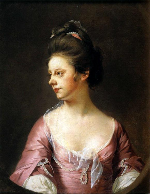 Portrait of Mrs Catherine Swindell