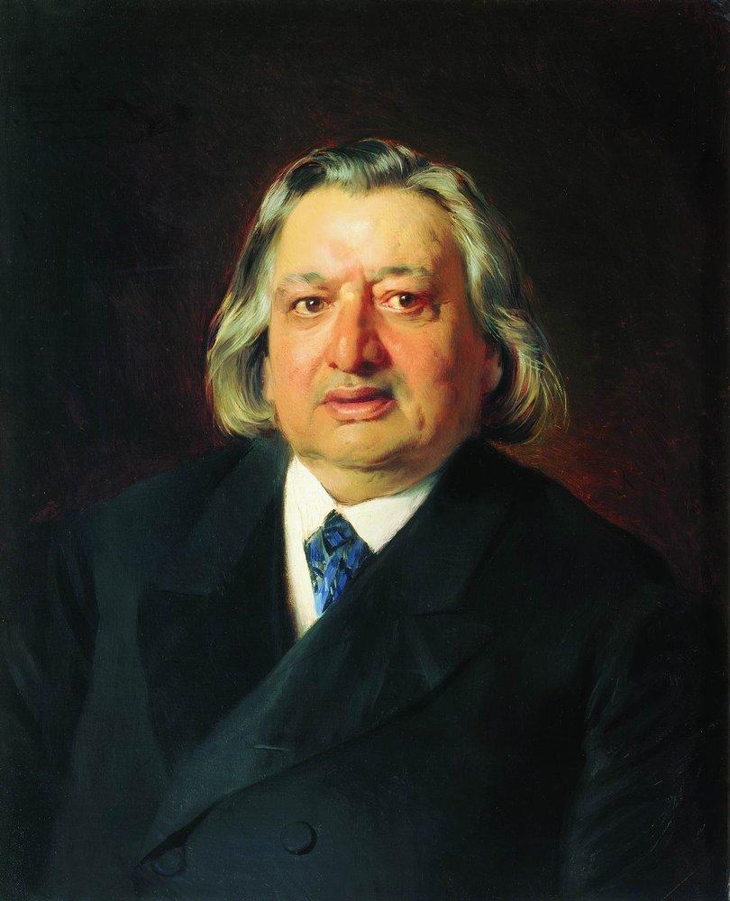 Portrait of Ossip Petrov