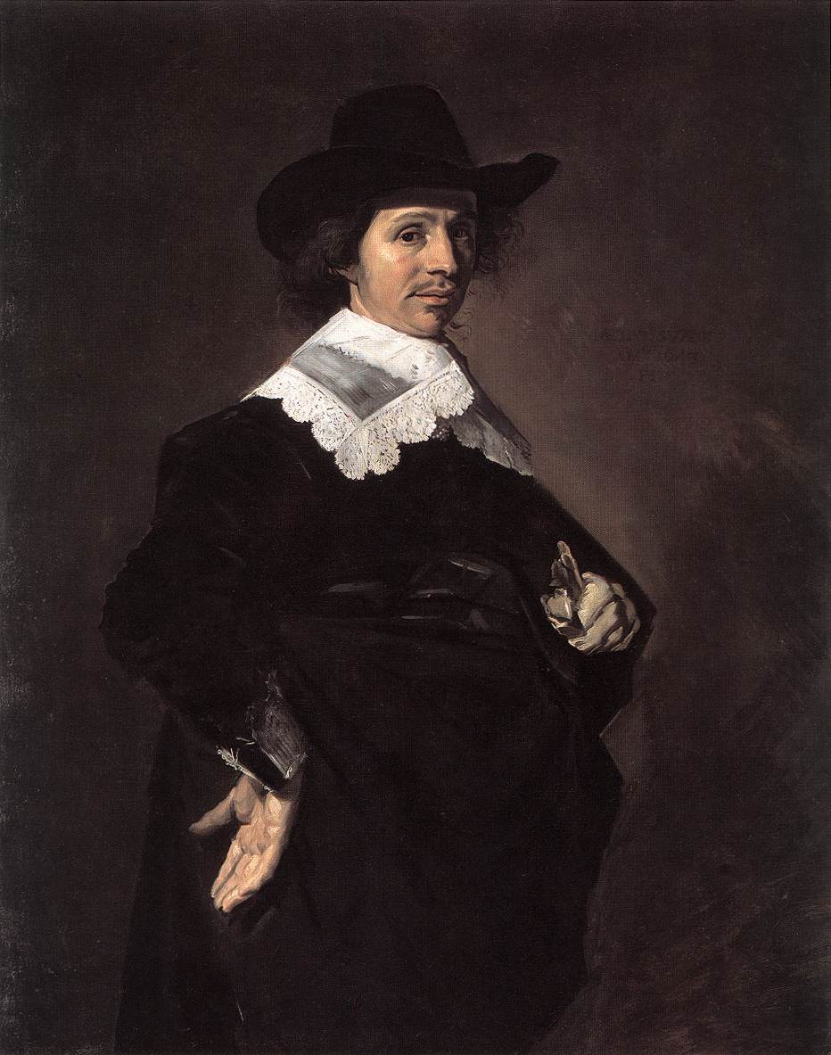 Portrait of Paulus Verschuur