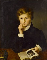 Portrait of Prince Nikolaus Esterhazy