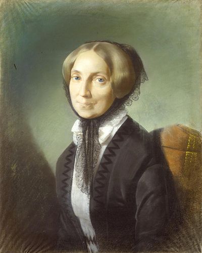 Portrait of Rosina Poldi Pezzoli