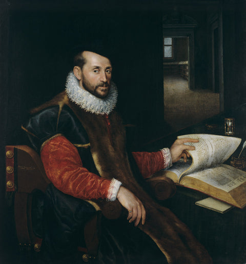 Portrait of Senator Orsini