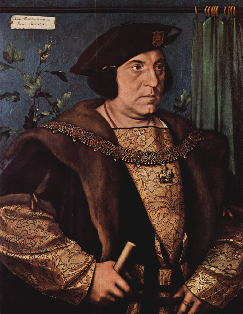Portrait of Sir Henry Guildford