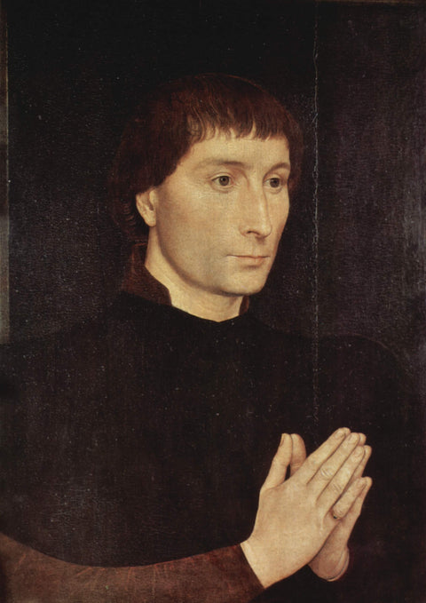 Portrait of Tommaso Portinari