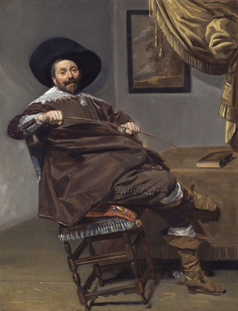 Portrait of Willem van Heythuysen