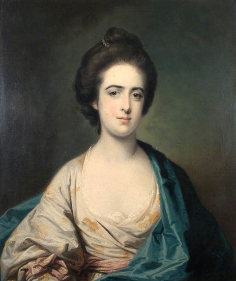 Portrait of a Lady II