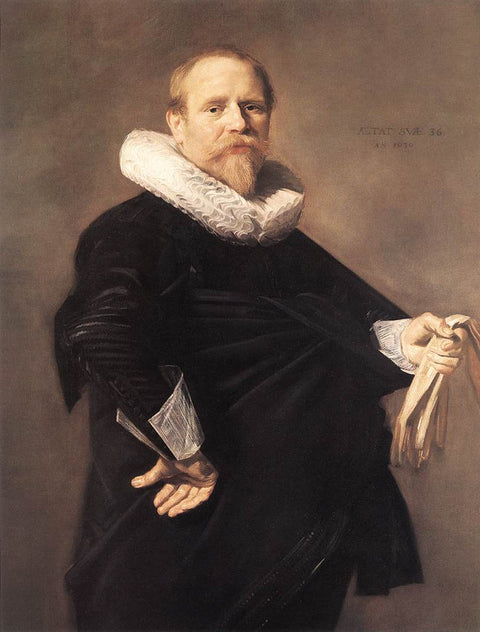 Portrait of a Man III