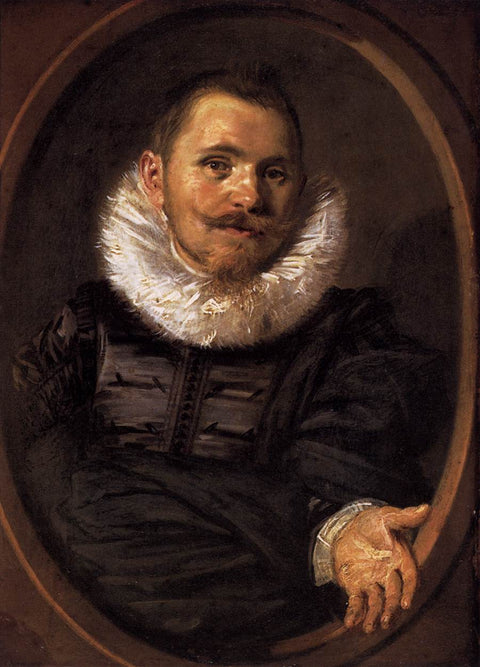 Portrait of a Man II