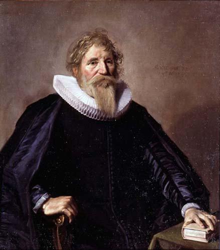Portrait of a Man IV