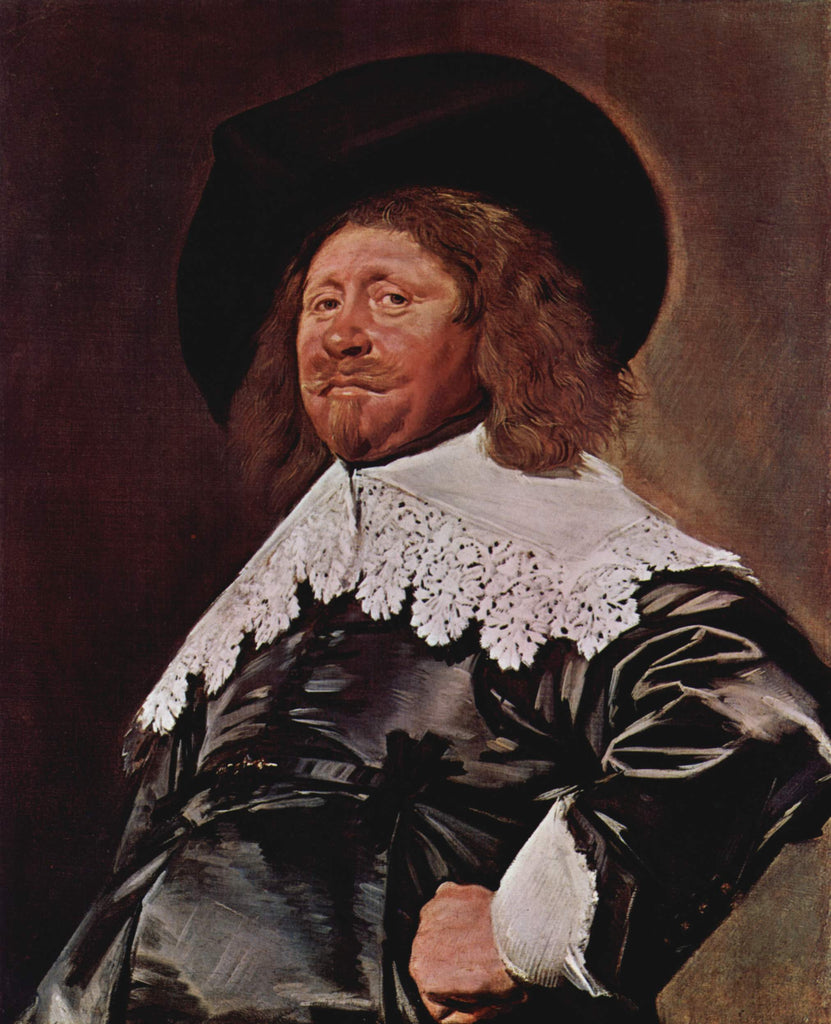 Portrait of a Man, Nicolaes Pietersz Duyst van Voorhou