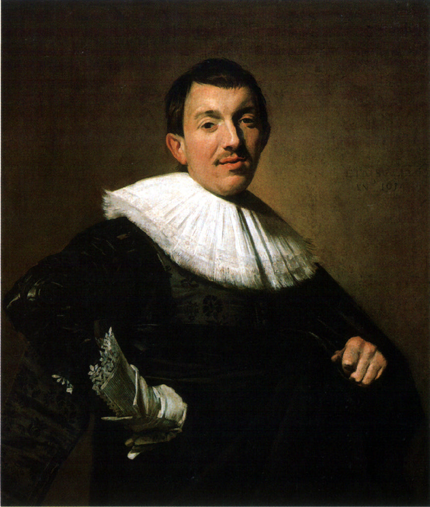 Portrait of a Man VIII