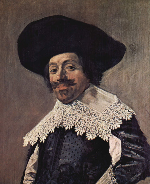 Portrait of a Man VII