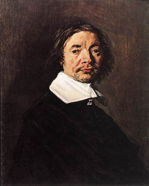 Portrait of a Man XVIII