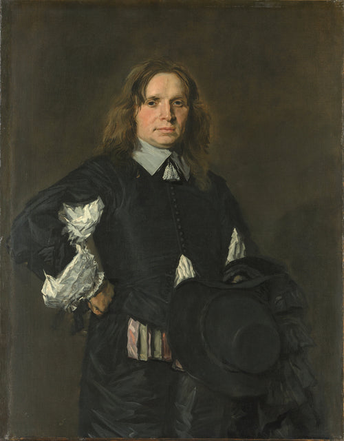 Portrait of a Man XVII