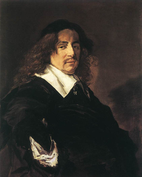 Portrait of a Man XV