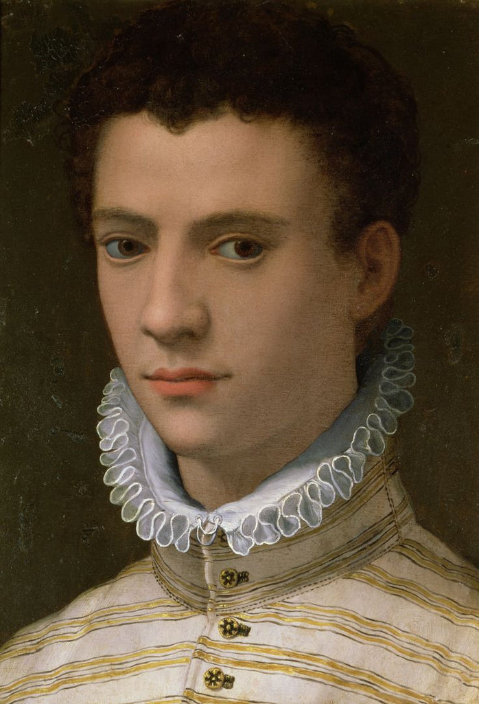 Portrait of a Young Man(2)