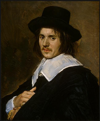 Portrait of a man XIV