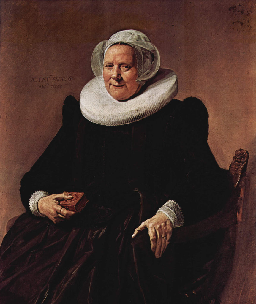 Portrait of a woman II